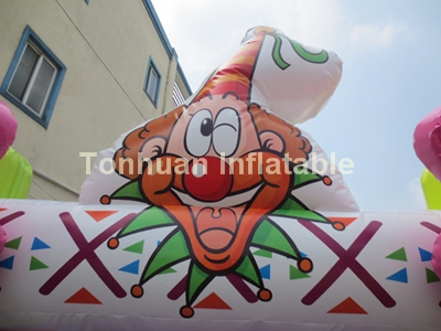inflatable combo