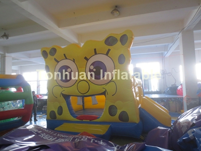 inflatable combo